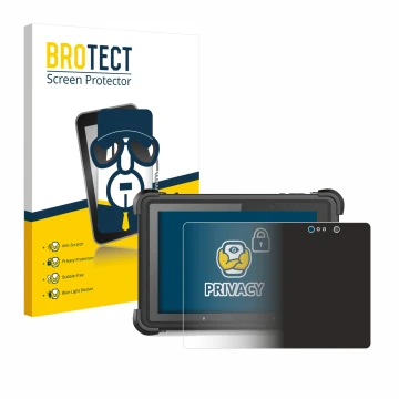 Face avant d’un emballage produit avec le logo de la marque BROTECT. À côté, l’appareil MSI ND52 est représenté avec la protec