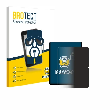 Face avant d’un emballage produit avec le logo de la marque BROTECT. À côté, l’appareil Teclast Artpad Pro est représenté avec