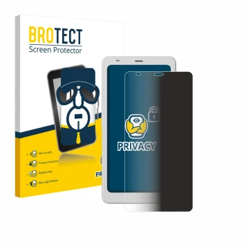 Face avant d’un emballage produit avec le logo de la marque BROTECT. À côté, l’appareil Boox Palma 2 Pro est représenté avec l