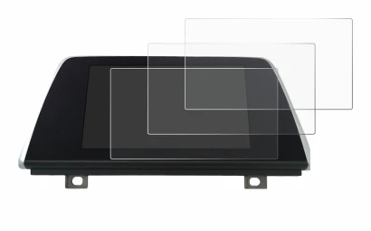 Image de l'appareil BMW Professional 6.5" avec une grande variété de protections d'écran.