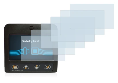 Image de l'appareil Skytraxx 3.0 Vario avec une grande variété de protections d'écran.