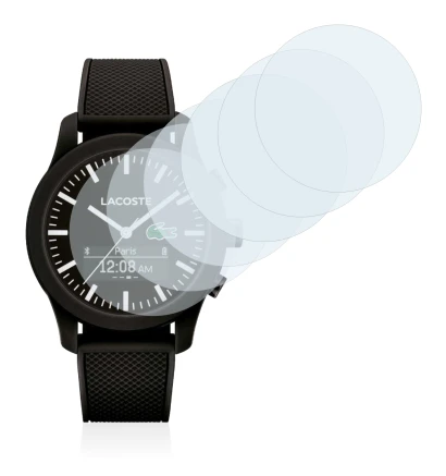 Image de l'appareil Lacoste 12.12 Contact avec une grande variété de protections d'écran.