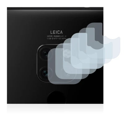 Image de l'appareil Huawei Mate 20 (Caméra UNIQUEMENT) avec une grande variété de protections d'écran.