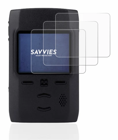 Image de l'appareil Motorola Advisor TPG2200 avec une grande variété de protections d'écran.