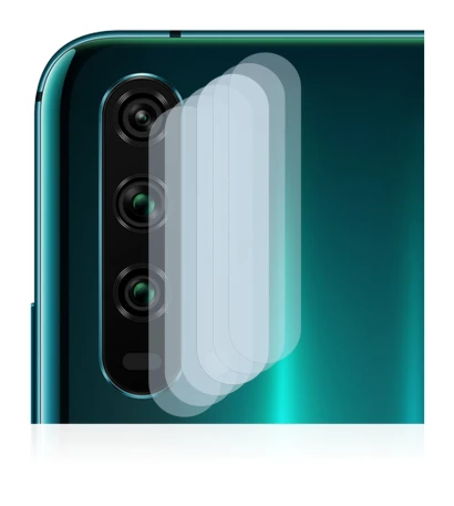 Image de l'appareil Honor 20 Pro (Caméra UNIQUEMENT) avec une grande variété de protections d'écran.