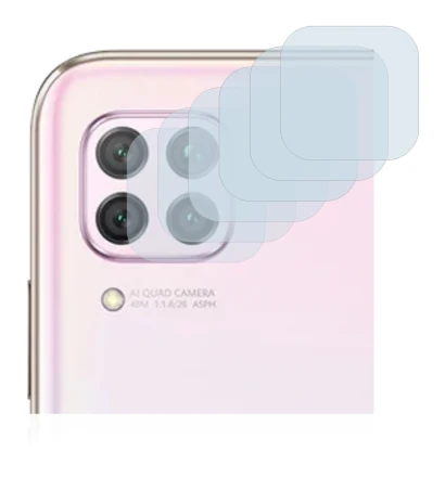 Image de l'appareil Huawei P40 lite (Caméra UNIQUEMENT) avec une grande variété de protections d'écran.