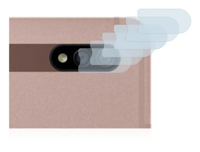 Image de l'appareil Samsung Galaxy Tab S7 WiFi 2020 (Caméra UNIQUEMENT) avec une grande variété de protections d'écran.