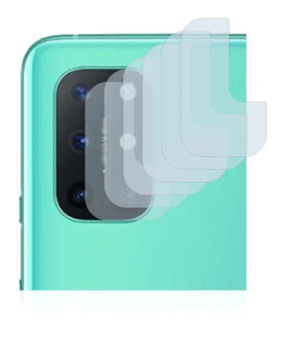 Image de l'appareil OnePlus 8T (Caméra UNIQUEMENT) avec une grande variété de protections d'écran.