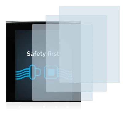 Image de l'appareil Renault Megane 4 2020 Multimedia Easy 9.3" avec une grande variété de protections d'écran.