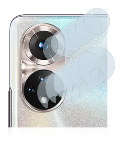 Image de l'appareil Honor 50 (Caméra UNIQUEMENT) avec une grande variété de protections d'écran.