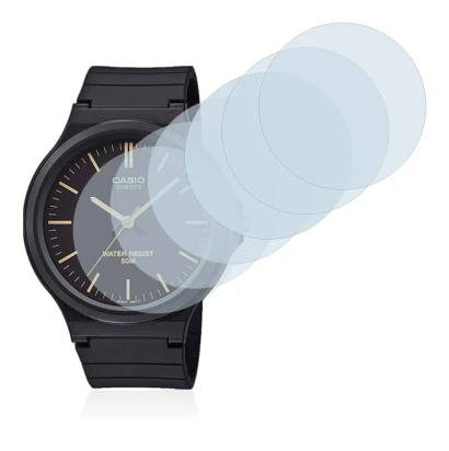 Image de l'appareil Casio Unisex MW-240 avec une grande variété de protections d'écran.