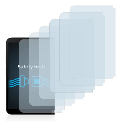Image de l'appareil Microsoft Surface Duo 2 (Affichage externe) avec une grande variété de protections d'écran.