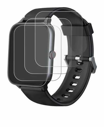 Image de l'appareil Iowodo R3 Pro avec une grande variété de protections d'écran.