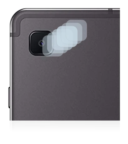 Image de l'appareil Samsung Galaxy Tab S6 Lite WiFi 2022 (Caméra UNIQUEMENT) avec une grande variété de protections d'écran.