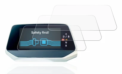 Image de l'appareil Volkswagen ID.5 Digitalcockpit avec une grande variété de protections d'écran.