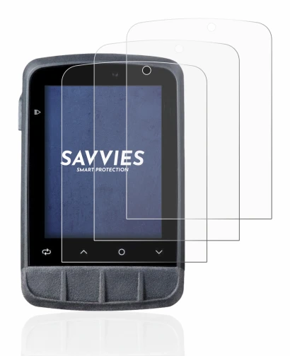 Image de l'appareil Giant Dash L200 avec une grande variété de protections d'écran.