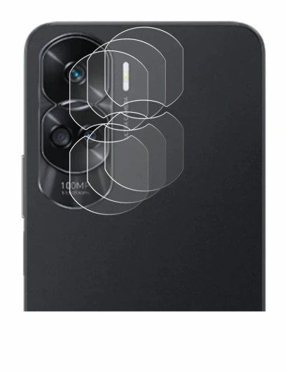 Image de l'appareil Honor 90 Lite (Caméra UNIQUEMENT) avec une grande variété de protections d'écran.