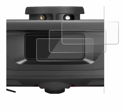 Image de l'appareil Roborock Q Revo (Caméra UNIQUEMENT) avec une grande variété de protections d'écran.