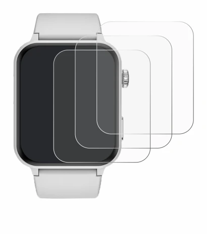 Image de l'appareil Iowodo R30Pro avec une grande variété de protections d'écran.