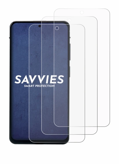 Image de l'appareil Murena 2 avec une grande variété de protections d'écran.