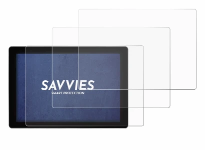 Image de l'appareil SmallHD Indie 7 avec une grande variété de protections d'écran.