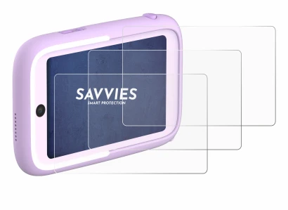 Image de l'appareil Myfirst Camera 50 avec une grande variété de protections d'écran.