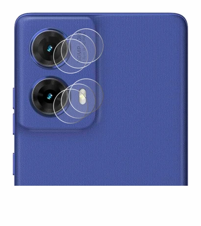 Image de l'appareil Motorola Moto G85 (Caméra UNIQUEMENT) avec une grande variété de protections d'écran.