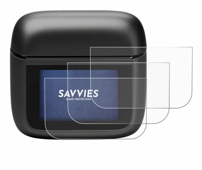 Image de l'appareil JBL Tour Pro 3 avec une grande variété de protections d'écran.