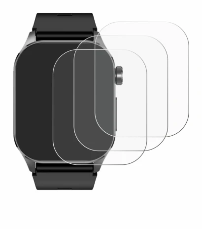 Image de l'appareil Kardena Care Pro 4 Plus Modern avec une grande variété de protections d'écran.