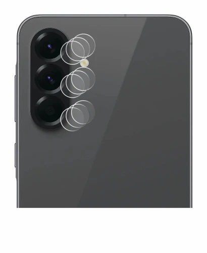 Image de l'appareil Samsung Galaxy A56 5G Enterprise Edition (Caméra UNIQUEMENT) avec une grande variété de protections d'écra