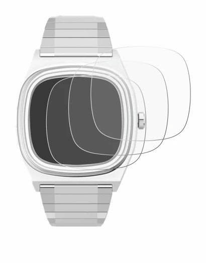 Image de l'appareil Timex Reissue 1983 E avec une grande variété de protections d'écran.