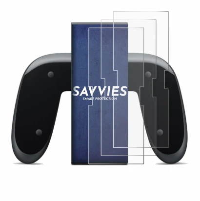 Image de l'appareil Nintendo Switch 2 Joy-Con 2-Holder avec une grande variété de protections d'écran.