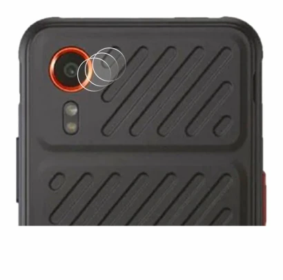 Image de l'appareil Samsung Galaxy XCover 7 Enterprise Edition (Caméra UNIQUEMENT) avec une grande variété de protections d'éc