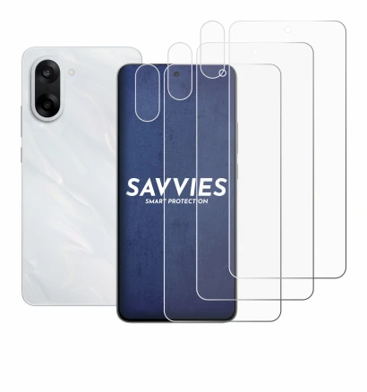 Image de l'appareil OnePlus Nord CE 5 (Avant+Caméra) avec une grande variété de protections d'écran.