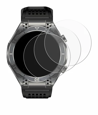 Image de l'appareil Stahlgear Apollo avec une grande variété de protections d'écran.