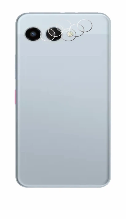 Image de l'appareil Telekom T Phone 3 (Caméra UNIQUEMENT) avec une grande variété de protections d'écran.