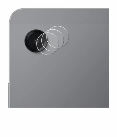 Image de l'appareil Samsung Galaxy Tab A11 8.7" (Caméra UNIQUEMENT) avec une grande variété de protections d'écran.