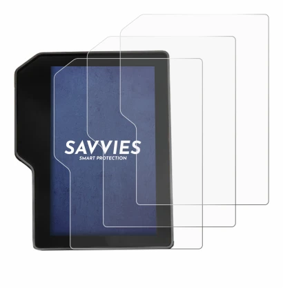 Image de l'appareil Yamaha Tenere 700 / Rally 2025 avec une grande variété de protections d'écran.