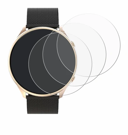 Image de l'appareil Miecgth S51 1.39" avec une grande variété de protections d'écran.