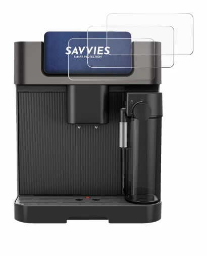 Image de l'appareil Grundig KVA 7230 avec une grande variété de protections d'écran.