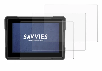 Image de l'appareil GOHHDL A4058-IP67 5" avec une grande variété de protections d'écran.