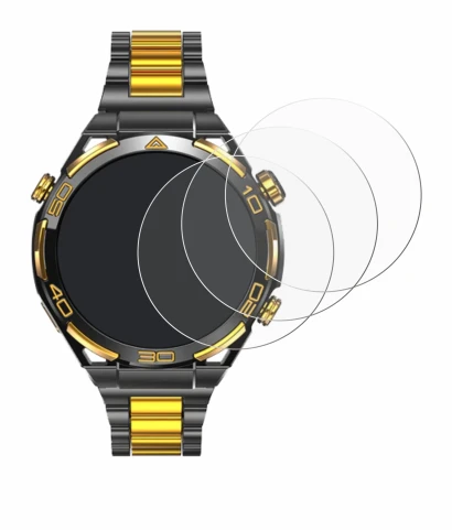 Image de l'appareil Blackview W90 Pro avec une grande variété de protections d'écran.