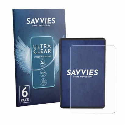 Face avant d’un emballage produit avec le logo de la marque Savvies. À côté, l’appareil Bafang VD04 est représenté avec la pro