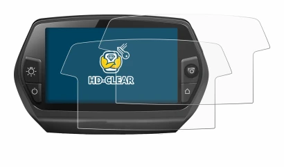 Image de l'appareil Bosch Nyon 2014 avec une grande variété de protections d'écran.