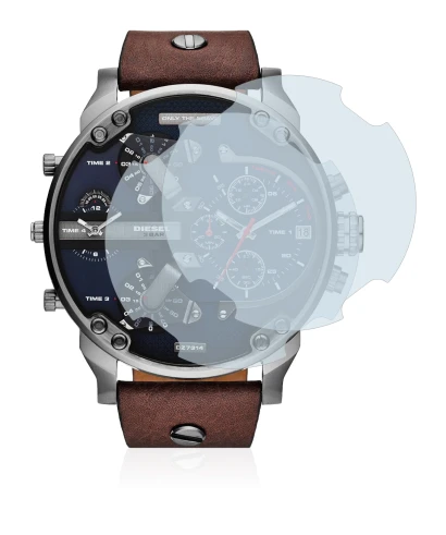 Image de l'appareil Diesel DZ7314 Mr. Daddy avec une grande variété de protections d'écran.