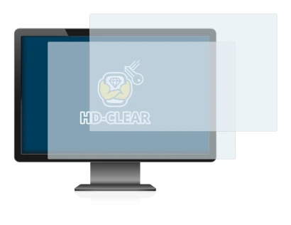 Image de l'appareil avec une grande variété de protections d'écran.