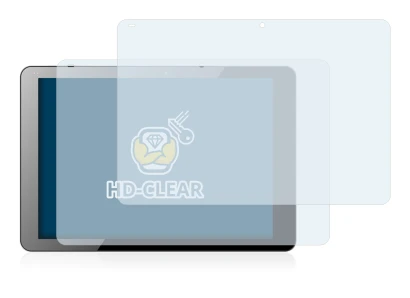 Image de l'appareil Chuwi Hi12 avec une grande variété de protections d'écran.