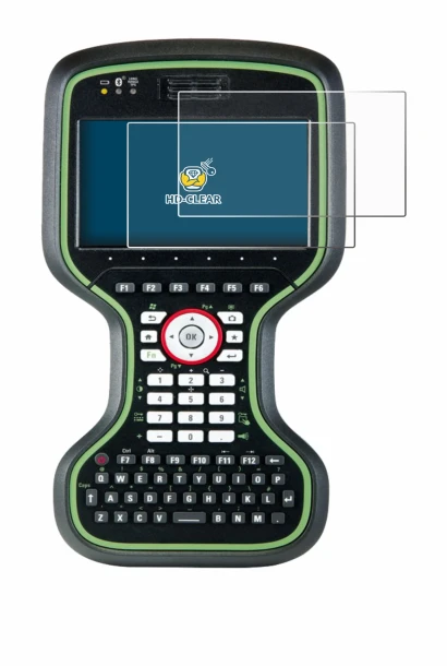 Image de l'appareil Leica CS20 3.75G Disto avec une grande variété de protections d'écran.