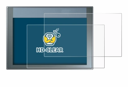 Image de l'appareil Siemens Simatic HMI KTP 700 Basic avec une grande variété de protections d'écran.