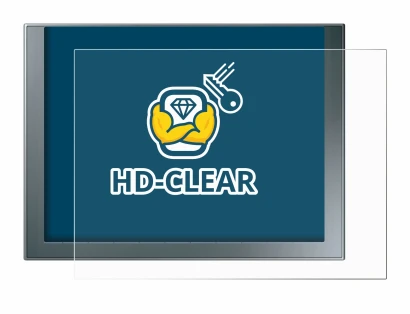 Image de l'appareil Siemens Simatic HMI KTP 1200 Basic avec une grande variété de protections d'écran.